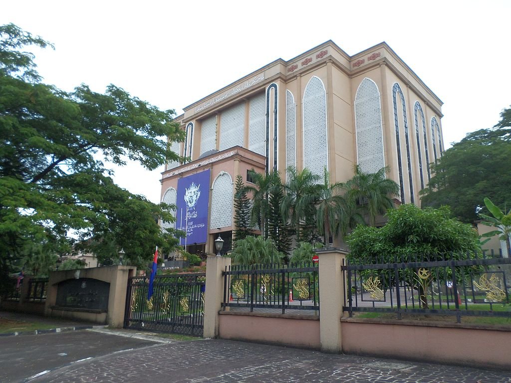 Mahkamah Syariah Negeri Johor Mahkamah Syariah Negeri Johor