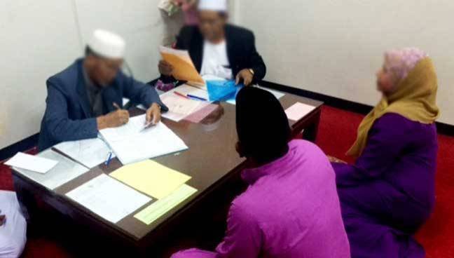 Nikah luar negara